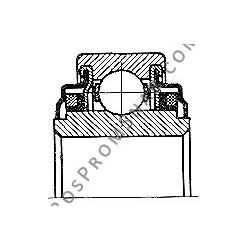 Купить Подшипник 420206 от официального производителя