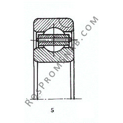 Купить Подшипник 5-209 Б1Т1 от официального производителя