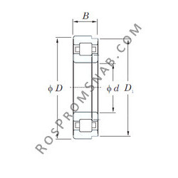 Купить Подшипник NUP1064 KOYO от официального производителя