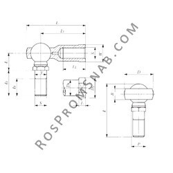 Купить Подшипник LHS 5 IKO от официального производителя