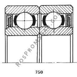 Купить Подшипник 6-190703 от официального производителя