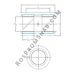 Купить Подшипник LPAR 25 SKF от официального производителя