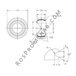 Купить Подшипник MBT5V NMB от официального производителя