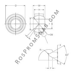 Купить Подшипник MBW18VCR NMB от официального производителя