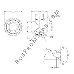 Купить Подшипник MBYT5V NMB от официального производителя