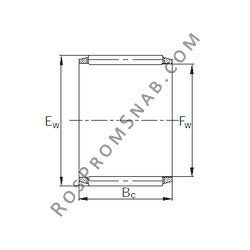 Купить Подшипник K203019PC KBC от официального производителя