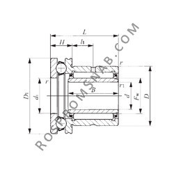 Купить Подшипник NAXI 2530 IKO от официального производителя