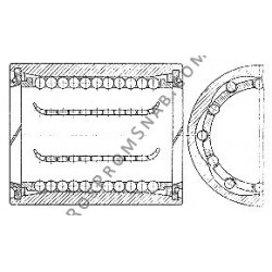 Купить Подшипник 6-510810 Л2С17 от официального производителя