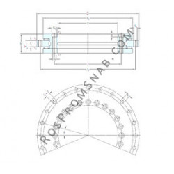 Купить Подшипник NRT 120 A SKF от официального производителя