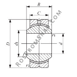 Купить Подшипник PB 22 IKO от официального производителя