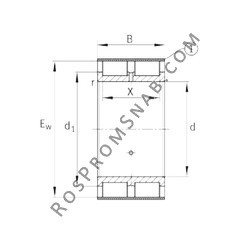 Купить Подшипник RSL185030-A INA от официального производителя