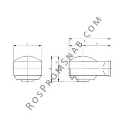 Купить Подшипник PRC 8 IKO от официального производителя