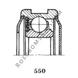 Купить Подшипник 70-140803 С17 от официального производителя