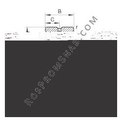 Купить Подшипник SL024832 INA от официального производителя