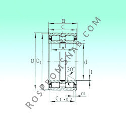 Купить Подшипник SL04260-PP NBS от официального производителя