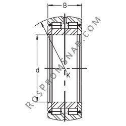 Купить Подшипник SL05 016 E INA от официального производителя