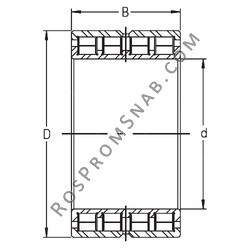 Купить Подшипник SL12 920 INA от официального производителя