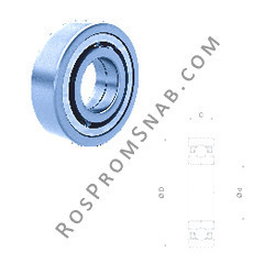 Купить Подшипник QJ209FM/C3 Fersa от официального производителя