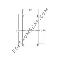 Купить Подшипник KMJ20x26x17S NTN от официального производителя