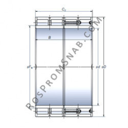 Купить Подшипник STF1270RV1612g NSK от официального производителя