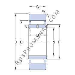 Купить Подшипник STO 10 X SKF от официального производителя