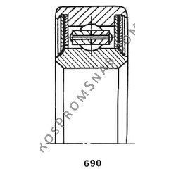 Купить Подшипник 75-3180209 Е1С15 от официального производителя