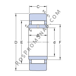 Купить Подшипник STO 10 SKF от официального производителя