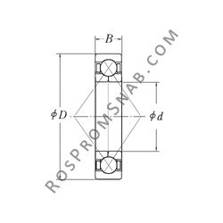 Купить Подшипник QJ1032 CYSD от официального производителя