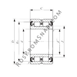 Купить Подшипник TRU 405930UU IKO от официального производителя