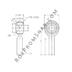 Купить Подшипник RBT12E NMB от официального производителя