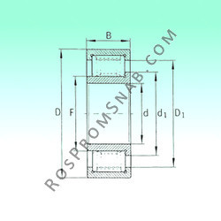 Купить Подшипник ZSL192320 NBS от официального производителя