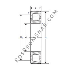 Купить Подшипник 20309 SIGMA от официального производителя