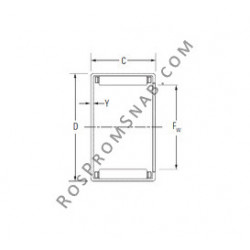 Купить Подшипник M-26161 KOYO от официального производителя