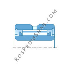 Подшипник NA0-25X55X20 NTN