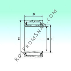 Купить Подшипник NA 69/22 NBS от официального производителя