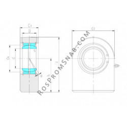 Купить Подшипник SF110ES LS от официального производителя