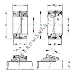 Купить Подшипник 50SBB80 Timken от официального производителя