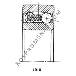 Купить Подшипник 2В0-1305 Л от официального производителя