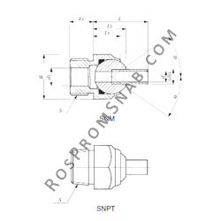 Купить Подшипник SNM 10-60 IKO от официального производителя