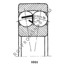 Купить Подшипник В0-1204 от официального производителя