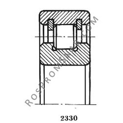 Купить Подшипник 102409 М1 от официального производителя