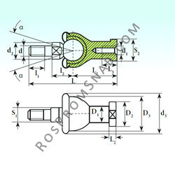 Купить Подшипник SQZ 12 C RS-1 ISB от официального производителя