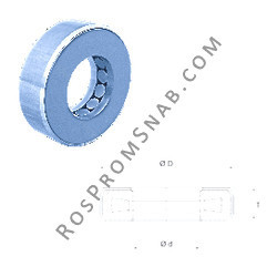 Купить Подшипник T149 Fersa от официального производителя