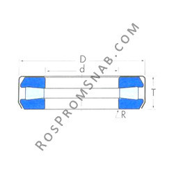 Купить Подшипник T144 Timken от официального производителя