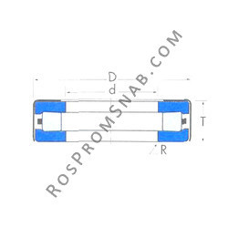 Купить Подшипник T120 Timken от официального производителя