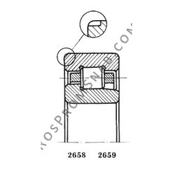 Купить Подшипник 20-42217 М от официального производителя