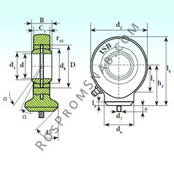 Купить Подшипник T.A.C. 217 ISB от официального производителя