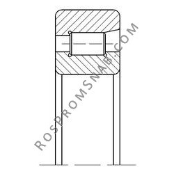 Купить Подшипник 2002872 М от официального производителя