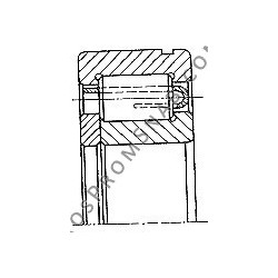 Купить Подшипник 2-692409 Л от официального производителя