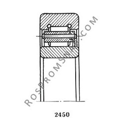 Купить Подшипник 20-32222 М от официального производителя